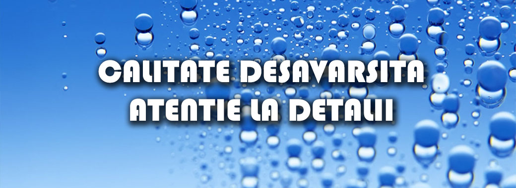 Atentie la detalii
